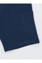 Lcw Kids Green Crew Neck Short Sleeve Embroidered Baby Boy T-Shirt and Shorts Set of 2 - 6