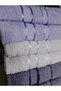 Thick Towel Hand Face Towel Hair Towel 6 Pieces 50X90 - 2