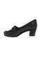 Oi-3965 Leather Anatomical Heeled Women's Shoes - 2