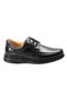 100-25 Genuine Leather Anatomical Lace-Up Men's Shoes - 2