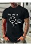تي شيرت أساسي بتفاصيل PLZ USE IT