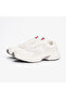 The Coney Metallic Women's Beige Sneakers - 7