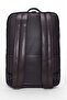 Logo Detailed Coffee-Rölax Men's Backpack 01Pc001199 - 3