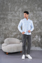 Como Spain Stayle Cotton Shirt - 2