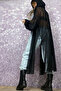 Hooded Towel Transparent Cardigan / Kimono - 4