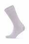 5 قطع من الجوارب الرجالية المصنوعة من الخيزران بنمط البقلاوة - 2
