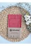 Beeswax Reusable Food Storage Cloth(with Beeswash) Set of 3 Red(20X20/30X30/40X40Cm)