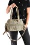 Shoulder Bag Multi-Pocket Lightweight Clinker Fabric 30*20 cm Crossbody Messenger Bag Sleeve Bag