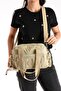 Shoulder Bag Multi-Pocket Lightweight Clinker Fabric 30*20 cm Crossbody Messenger Bag Sleeve Bag - 3