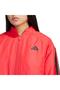 Essentials 3-Stripes Insulated Crop Bomber Jacket - 6