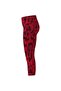 Jg Fi Aop 7/8Le Unisex Children's Red Tights Jj4797 - 8