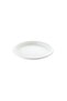 Nature Ecological Cardboard Paper Disposable Oval Plate - 20x26 cm- 1 Pack of 50 Pieces - 3