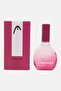 Women Elite Eau De Toilette 100ml, Magenta/White/Black