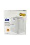 Napkin Holder Vertical Dispenser Napkin Box Desktop Dispenser for Cafe, Restaurant, Hotel, Home - 3
