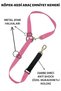 Pet Vehicle Seat Belt Cat Dog Car Auto Collar Auto Accessory Cat Dog Safety Belt
