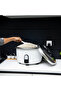 8L Automatic Rice Cooker 2500W- Portable- OMRC2431 - 2
