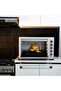 OMO2264 Electric Oven with Convection & Rotisserie, 100L - 2800W Power - 3