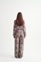 WOMEN'S SATIN SET - 7
