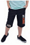 Fyk Kids Just Be Printed, Boy Capri & Shorts
