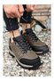 Unisex Waterproof Thermo Non-Slip Winter Boots with Fur Inside the Sole - 3