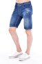 Men's Denim Shorts Slim Fit Jean Shorts - C342 - 3