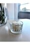 Oslo Elysia 6-Piece Coffee Side Tray Turkish Delight Serving Set Glass Bowl Set Mini Treats Candy Bowl, Jam Bowl, Sauce Bowl - 3