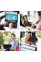 Xiaomi Redmi Pad Se 11 Inch Compatible Bluetooth-Compatible Case with Stand and Pen Compartment and Keyboard Magnetic - 5