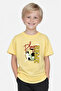 The Play Printed Boy's Short Sleeve Round Neck T-Shirt