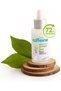 Paraben and Mineral Oil-Free Naked Detox Green Tea Face Serum with Vitamin C, Hyaluronic A - 2