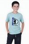 Extreme Sk Printed Boy's Short Sleeve Round Neck T-Shirt - 2