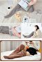 Sock Plush Sleeping Socks over the Knee Room Socks Foot Warmer Long Socks - 4