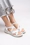 Lilzenya Women's Sandals 00121005 White