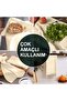 100% Cotton Dough Grooming Cover, 70X70 cm Multi-Purpose Kitchen Cover, Bread Cover
