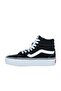 Sneaker Vn0A5Em71871 Wm Filmore Hi Platform (Canvas) Black/White - 2