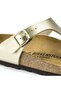 Women's Gizeh Slippers - Gold - 6