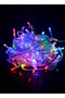 LED String Decorative Light Multicolour - 10M - 4