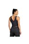 Yga Cr Ess Tank Women's Black Undershirt Jh1476 - 4