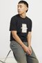 Jcotarmac Camo Front Tee Ss Crew Neck Ln Black - 5