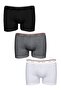 Triple Basic Bright Boxer Multicolor