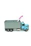 Decorative Metal Business Card Holder and Pen Holder Truck C0805 - 4
