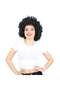 Black Animation Party and Clown Wig