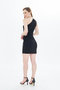 Rochie Nighit Neagră - 5