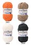 Vollenyarn Cloud,Velvet Blanket Rope,Hand Knitting Rope,Crochet Cardigan Rope,Amigurumi Toy Rope - 3