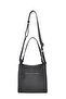 Women's Black Shoulder Bag Us24276
