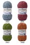 Vollenyarn Cloud,Velvet Blanket Rope,Hand Knitting Rope,Crochet Cardigan Rope,Amigurumi Toy Rope - 4