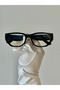 Wave Blue - نظارات بصرية مع مرشحات خفيفة وزجاج قابل للاستبدال