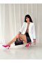 Double Breasted Collar Buttonless Pocket Pattern Lined Foldable Sleeve Blazer Jacket - 5