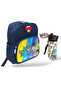 Licensed Kindergarten Bag and 500 ml Water Bottle School Set of 2 Ddcq21962 - 2
