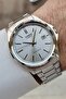 Gray Color 38.5 mm Men's Wrist Watch - 3