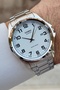 Gray Color 38.5 mm Men's Wrist Watch - 3